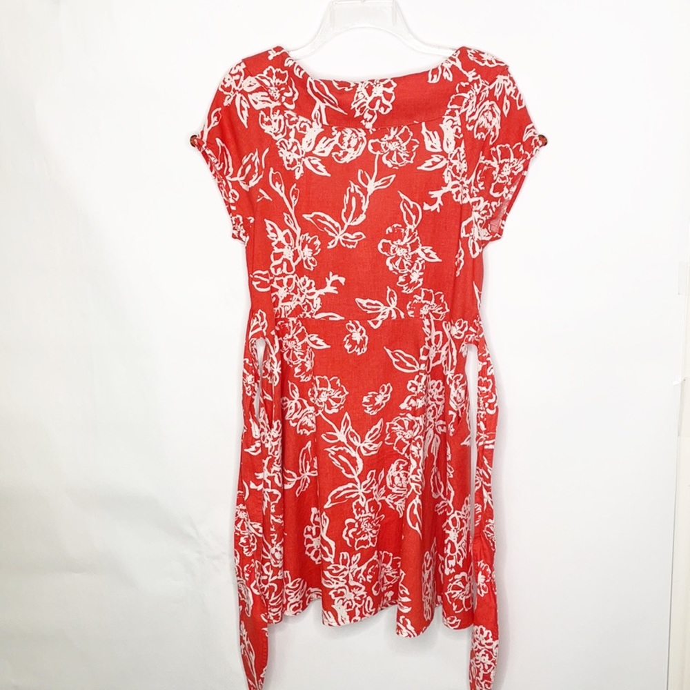 Free People - A Thing Called Love Mini Dress (10) - Picture 9 of 10